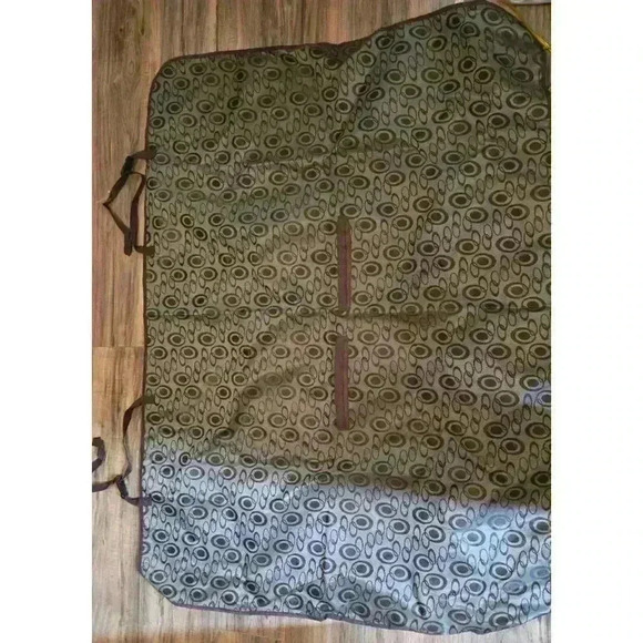 Unbranded Car Seat Back Protector Brown Gray - Picture 2 of 5